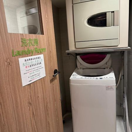 Ark Hotel - Changan Fuxing方舟商業股份有限公司 ไทเป ภายนอก รูปภาพ